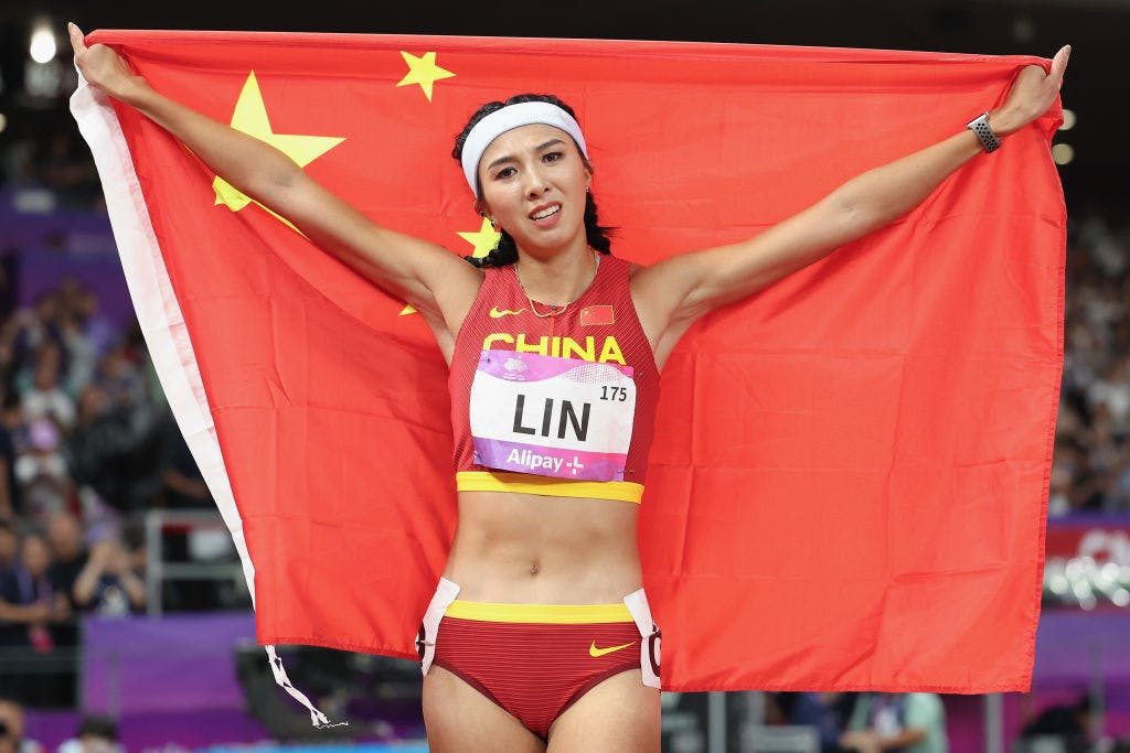 在中国足球