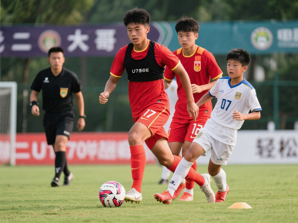 国篮球未来
